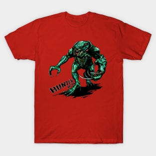 Resident Evil 3 remake Hunter Beta T-Shirt